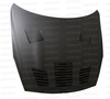 Seibon HD0910NSGTR-GT-DRY Dry Carbon Hood 09-10 Nissan Skyline R35 GT-R Seibon HD0910NSGTR-GT-DRY Dry Carbon Hood 09-10 Nissan Skyline R35 GT-R