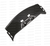 Seibon RDC0910NSGTR Carbon Fiber Rear Deck Cover 09-10 Nissan Skyline R35 GT-R Seibon RDC0910NSGTR Carbon Fiber Rear Deck Cover 09-10 Nissan Skyline R35 GT-R
