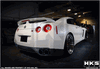 HKS 33004-KN002 Legamax Premium Exhaust 09-10 Nissan GT-R HKS 33004-KN002 Legamax Premium Exhaust 09-10 Nissan GT-R