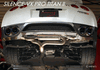 Mines Silence VX Pro Titan II Exhaust System - Nissan GT-R R35 Mines Silence VX Pro Titan II Exhaust System - Nissan GT-R R35