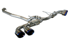 TANABE T70146 Nissan GT-R Cat Back Exhaust System TANABE T70146 Nissan GT-R Cat Back Exhaust System