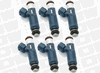 Deatschwerks 21S-05-0440-6 440cc Top Feed Injectors 03-07 Infiniti G35 Deatschwerks 21S-05-0440-6 440cc Top Feed Injectors 03-07 Infiniti G35