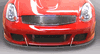Stillen 1036009SP Front Splitter 03-07 Infiniti G35 Stillen 1036009SP Front Splitter 03-07 Infiniti G35