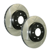 StopTech 126.42079 Rear Slotted Rotors 04 Infiniti G35 2WD StopTech 126.42079 Rear Slotted Rotors 04 Infiniti G35 2WD