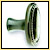 Colonial Bronze 138, Colonial Bronze 1 1/16" Round Knobs Colonial Bronze 138, Colonial Bronze 1 1/16" Round Knobs