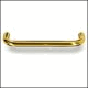 Colonial Bronze 206-6, Colonial Bronze 6" cc Appliance Pull Colonial Bronze 206-6, Colonial Bronze 6" cc Appliance Pull