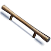 Colonial Bronze 240-14, Colonial Bronze 14" cc Appliance Pull Colonial Bronze 240-14, Colonial Bronze 14" cc Appliance Pull