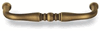 Colonial Bronze 350-3H, Colonial Bronze 3 1/2" cc Pulls Colonial Bronze 350-3H, Colonial Bronze 3 1/2" cc Pulls