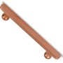 Colonial Bronze 613, Colonial Bronze 3 1/2" cc Pulls Colonial Bronze 613, Colonial Bronze 3 1/2" cc Pulls