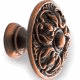 Colonial Bronze 691, Colonial Bronze 1 5/16" Round Knobs Colonial Bronze 691, Colonial Bronze 1 5/16" Round Knobs