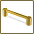 Colonial Bronze 41-6 6" CC Solid Brass Refrigerator Art Appliance Pulls or Towel Bars Colonial Bronze 41-6 6" CC Solid Brass Refrigerator Art Appliance Pulls or Towel Bars