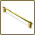 Colonial Bronze 42-18 18" CC Solid Brass Refrigerator Art Appliance Pulls or Towel Bars Colonial Bronze 42-18 18" CC Solid Brass Refrigerator Art Appliance Pulls or Towel Bars