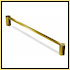 Colonial Bronze 43-30 30" CC Refrigerator Art Appliance Pulls or Towel Bars Colonial Bronze 43-30 30" CC Refrigerator Art Appliance Pulls or Towel Bars