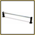 Colonial Bronze 45-18 18" CC Solid Brass Towel Bars Colonial Bronze 45-18 18" CC Solid Brass Towel Bars