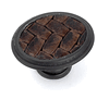 Laurey 12191 Churchill 1 5/8" Oval Knob Laurey 12191 Churchill 1 5/8" Oval Knob