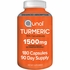 Qunol, Turmeric, 95% Curcuminoids, 180 Capsules Qunol, Turmeric, 95% Curcuminoids, 180 Capsules
