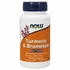 NOW Foods, Turmeric & Bromelain, 90 Vcaps NOW Foods, Turmeric & Bromelain, 90 Vcaps