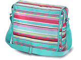Laguna Stripe Room It Up Kids Messenger Bag Laguna Stripe Room It Up Kids Messenger Bag