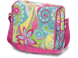 Hippie Chic Room It Up Kids Messenger Bag Hippie Chic Room It Up Kids Messenger Bag