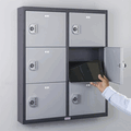 STG23-260430C Snapcharge™ Keyless Tablet Locker (6 Doors) By Precision Locker STG23-260430C Snapcharge™ Keyless Tablet Locker (6 Doors) By Precision Locker