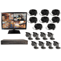 CS-8-M 8CH DVR COMPLETE SYSTEM, 500GB HD, 8 WIRED CAMERAS WITH MONITOR By Armor CS-8-M 8CH DVR COMPLETE SYSTEM, 500GB HD, 8 WIRED CAMERAS WITH MONITOR By Armor