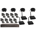 CS-81TB-GC 8CH DVR COMPLETE SYSTEM, 1TB HD, 4 WIRELESS, 4 WIRED, WITHOUT MONITOR By Armor CS-81TB-GC 8CH DVR COMPLETE SYSTEM, 1TB HD, 4 WIRELESS, 4 WIRED, WITHOUT MONITOR By Armor