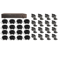 CS-16 16CH DVR COMPLETE SYSTEM, 1TB HD 16 WIRED CAMERAS WITHOUT MONITOR By Armor CS-16 16CH DVR COMPLETE SYSTEM, 1TB HD 16 WIRED CAMERAS WITHOUT MONITOR By Armor