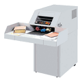 4107 High Capacity Cross Cut Paper Shredder By MBM Destroyit 4107 High Capacity Cross Cut Paper Shredder By MBM Destroyit