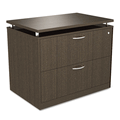 ALESE513622ES SedinaAG Series Two-Drawer Lateral File, 36w x 22d x 29-1/2h, Espresso By ALERA ALESE513622ES SedinaAG Series Two-Drawer Lateral File, 36w x 22d x 29-1/2h, Espresso By ALERA