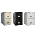 2G3100 Legal Vertical 2-Drawer Fire Resistant File 31" Deep By Sentry Safe 2G3100 Legal Vertical 2-Drawer Fire Resistant File 31" Deep By Sentry Safe