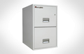 2T2500 2-Drawer Letter Vertical Fire Resistant File 25" Deep By Sentry Safe 2T2500 2-Drawer Letter Vertical Fire Resistant File 25" Deep By Sentry Safe