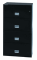 4L3010 30" Wide, 4-Drawer Fireproof & Impact Resistant File Cabinet By Sentry Safe 4L3010 30" Wide, 4-Drawer Fireproof & Impact Resistant File Cabinet By Sentry Safe