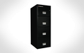 4T3120 Letter Vertical 4-Drawer Fire File 31" Deep. Two Hour Fireproof and Impact Resistant By Sentry Safe 4T3120 Letter Vertical 4-Drawer Fire File 31" Deep. Two Hour Fireproof and Impact Resistant By Sentry Safe
