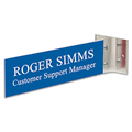 USS1775 Custom Engraved Hallway Sign, 2x10, Gold Frame By U. S. STAMP & SIGN USS1775 Custom Engraved Hallway Sign, 2x10, Gold Frame By U. S. STAMP & SIGN
