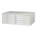 Facil Steel Flat File-Medium 4972LG By Safco Facil Steel Flat File-Medium 4972LG By Safco