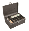 Hercules CB1108 Cash Box By FireKing Hercules CB1108 Cash Box By FireKing