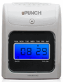 HN4000 Electronic Calculating Time Clock By uPunch HN4000 Electronic Calculating Time Clock By uPunch