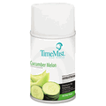 WTB332510TMCAPT Metered Fragrance Dispenser Refill, Cucumber Melon, 5.3 oz Aerosol Can By WATERBURY COMPANIES WTB332510TMCAPT Metered Fragrance Dispenser Refill, Cucumber Melon, 5.3 oz Aerosol Can By WATERBURY COMPANIES