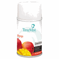 WTB332960TMCT Metered Fragrance Dispenser Refills, Mango 6.6 oz. Aerosol, 12 Cans/Carton By WATERBURY COMPANIES WTB332960TMCT Metered Fragrance Dispenser Refills, Mango 6.6 oz. Aerosol, 12 Cans/Carton By WATERBURY COMPANIES