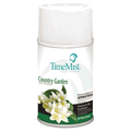 WTB332522TMCA Metered Fragrance Dispenser Refill, Country Garden 6.6 oz. Aerosol Can By WATERBURY COMPANIES WTB332522TMCA Metered Fragrance Dispenser Refill, Country Garden 6.6 oz. Aerosol Can By WATERBURY COMPANIES