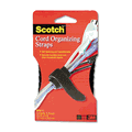 MMMRF8111 Cord Management Bundling Straps, 8", 6 Straps/Pack, Black By 3M/COMMERCIAL TAPE DIV. MMMRF8111 Cord Management Bundling Straps, 8", 6 Straps/Pack, Black By 3M/COMMERCIAL TAPE DIV.
