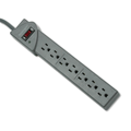 KMW62662 Guardian Premium Surge Protector, 7 Outlets, 6ft Cord, Gray By ACCO BRANDS, INC. KMW62662 Guardian Premium Surge Protector, 7 Outlets, 6ft Cord, Gray By ACCO BRANDS, INC.
