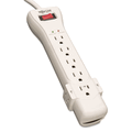 TRPSUPER7 SUPER7 Surge Suppressor, 7 Outlet, 7ft Cord, 2160 Joules By TRIPPLITE TRPSUPER7 SUPER7 Surge Suppressor, 7 Outlet, 7ft Cord, 2160 Joules By TRIPPLITE