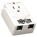 TRPTRAVELCUBE TRAVELCUBE Surge Suppressor Notebook Direct Plug In 1 Outlet Tel DSL, 540 Joules By TRIPPLITE TRPTRAVELCUBE TRAVELCUBE Surge Suppressor Notebook Direct Plug In 1 Outlet Tel DSL, 540 Joules By TRIPPLITE