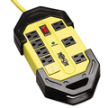 TRPTLM812SA TLM812SA Safety Surge Suppressor, 8 Outlet, OSHA, 12ft Cord, 1500 Joules By TRIPPLITE TRPTLM812SA TLM812SA Safety Surge Suppressor, 8 Outlet, OSHA, 12ft Cord, 1500 Joules By TRIPPLITE
