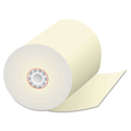 QUA15617 Single-Ply Thermal Cash Register Rolls, 3-1/8" x 230 feet, Canary, 50/Carton By QUALITY PARK PRODUCTS QUA15617 Single-Ply Thermal Cash Register Rolls, 3-1/8" x 230 feet, Canary, 50/Carton By QUALITY PARK PRODUCTS