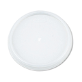 DRC12JL Plastic Lids, for 12 oz. Hot/Cold Foam Cups, Vented, 1000 Lids/Carton By DART DRC12JL Plastic Lids, for 12 oz. Hot/Cold Foam Cups, Vented, 1000 Lids/Carton By DART