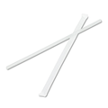 BWK2851T Jumbo Straws, 7 3/4", Plastic, Translucent, 12000/Box By BOARDWALK BWK2851T Jumbo Straws, 7 3/4", Plastic, Translucent, 12000/Box By BOARDWALK