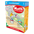 CDP140051 Math Learning Games, Four Game Boards, 2-4 Players, Grade 1 By CARSON-DELLOSA PUBLISHING CDP140051 Math Learning Games, Four Game Boards, 2-4 Players, Grade 1 By CARSON-DELLOSA PUBLISHING