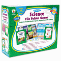 CDP140044 Science File Folder Game, Grades K-1 By CARSON-DELLOSA PUBLISHING CDP140044 Science File Folder Game, Grades K-1 By CARSON-DELLOSA PUBLISHING